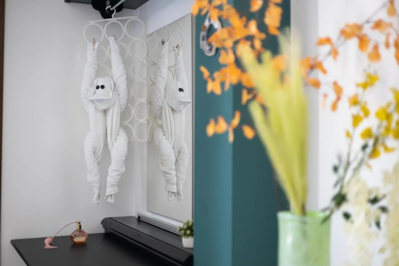 Gæstehus Palermonamour Art Gallery Suite