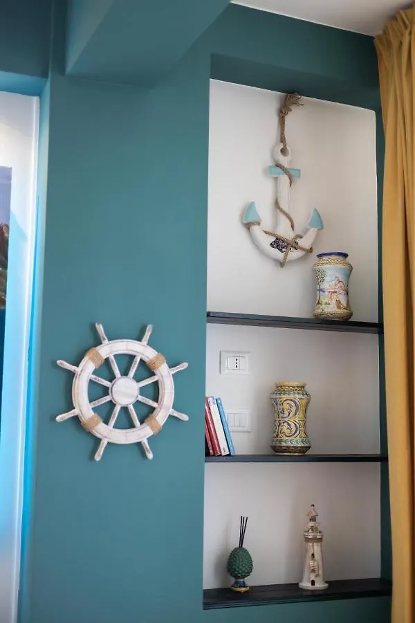 Palermonamour Art Gallery Suite Gæstehus