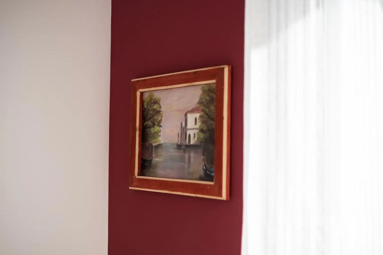 Gæstehus Palermonamour Art Gallery Suite Italien