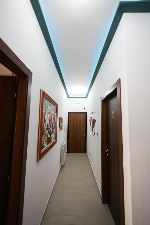 Palermonamour Art Gallery Suite Gæstehus