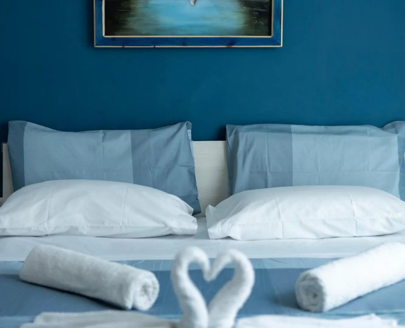 Gæstehus Palermonamour Art Gallery Suite Italien