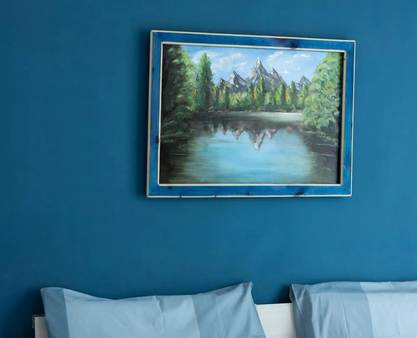 Gæstehus Palermonamour Art Gallery Suite