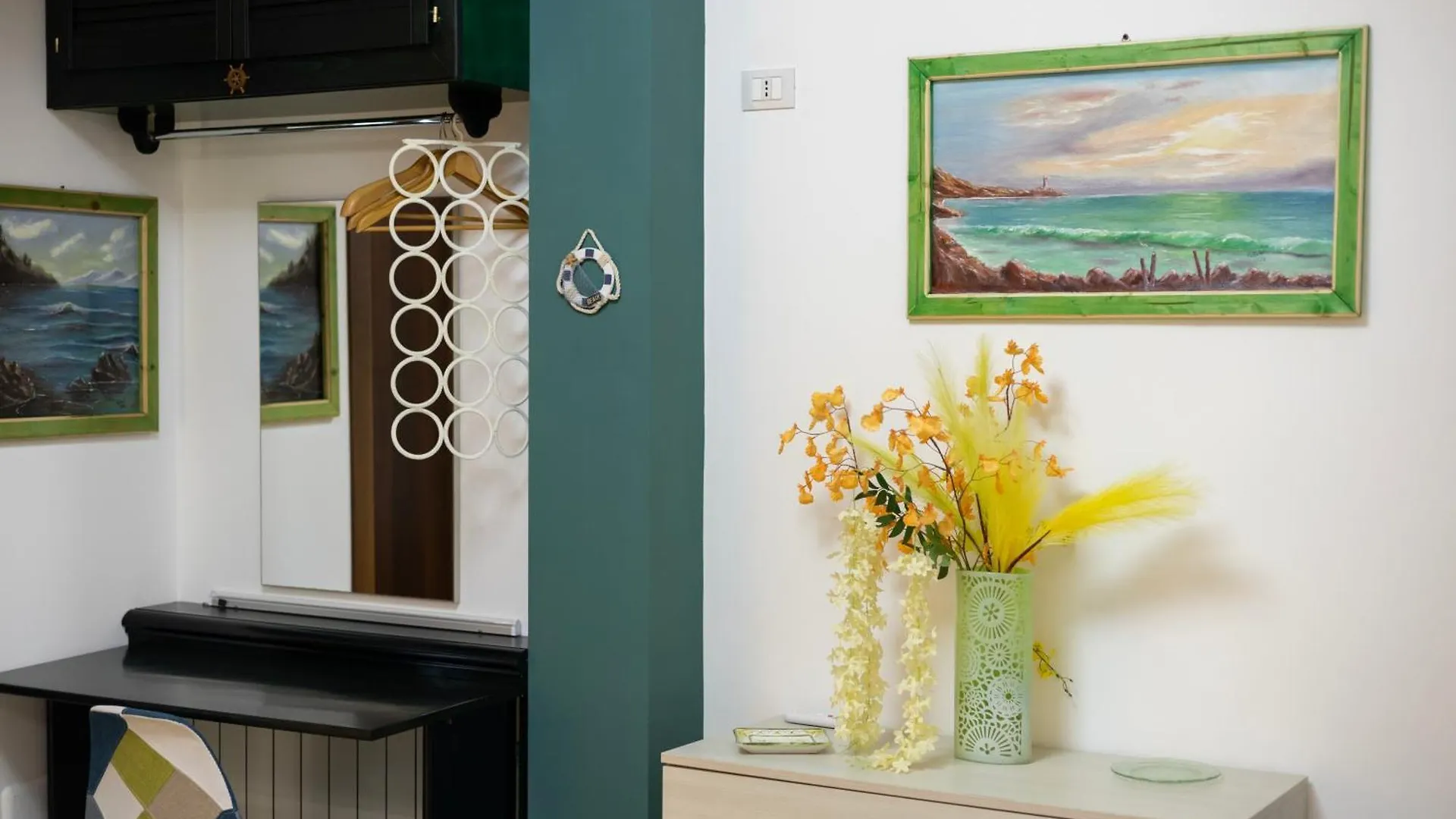 Palermonamour Art Gallery Suite Palermo
