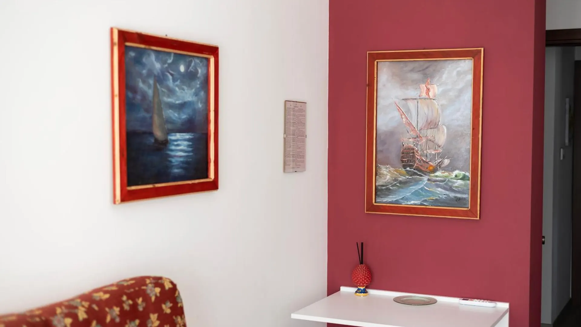 Gæstehus Palermonamour Art Gallery Suite