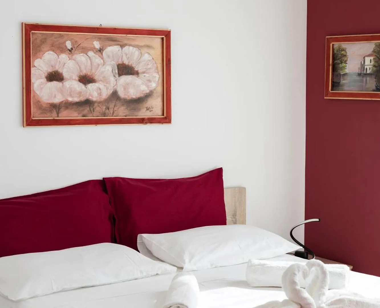 Palermonamour Art Gallery Suite Gæstehus