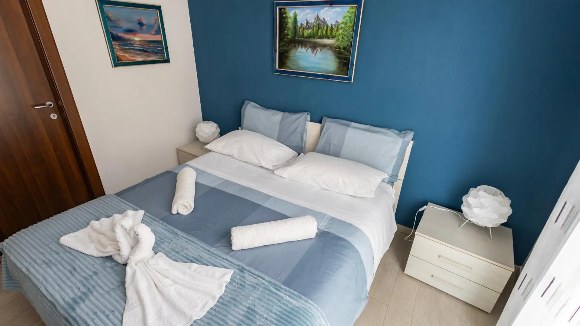 Palermonamour Art Gallery Suite Gæstehus Palermo