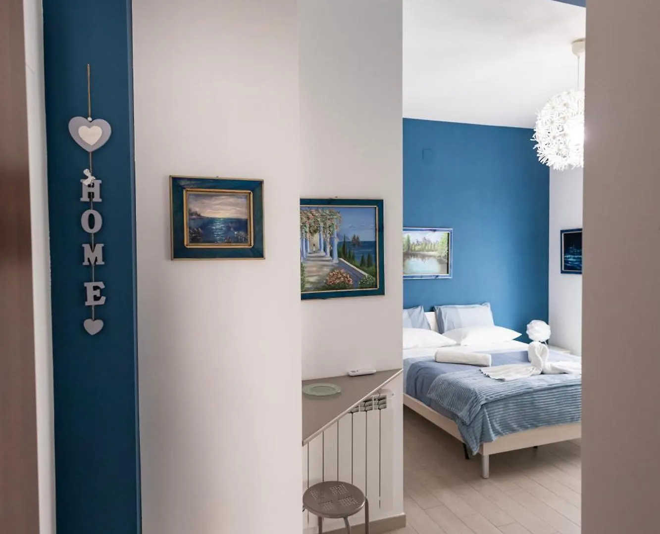 Palermonamour Art Gallery Suite Gæstehus Palermo