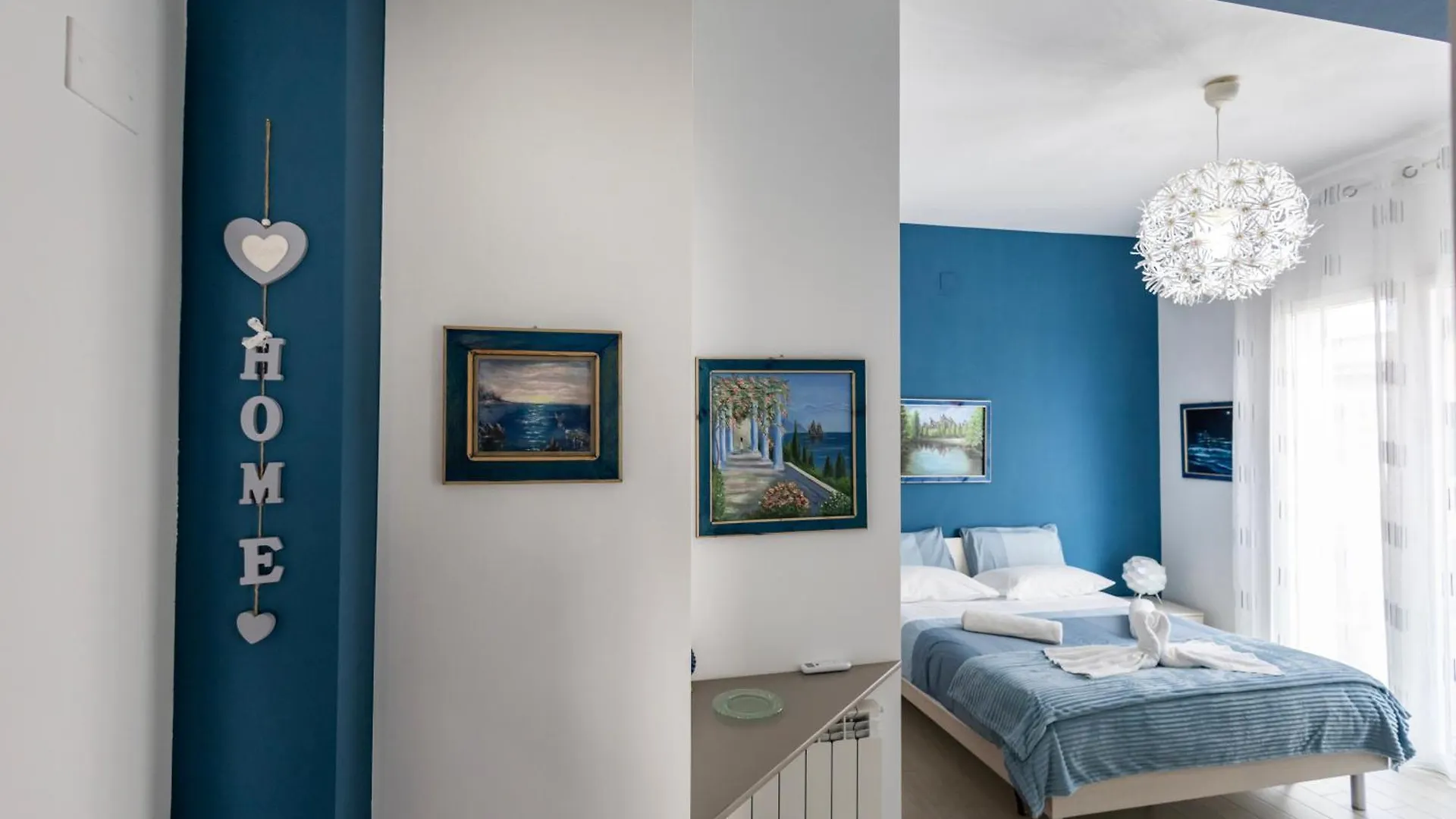 Palermonamour Art Gallery Suite Palermo