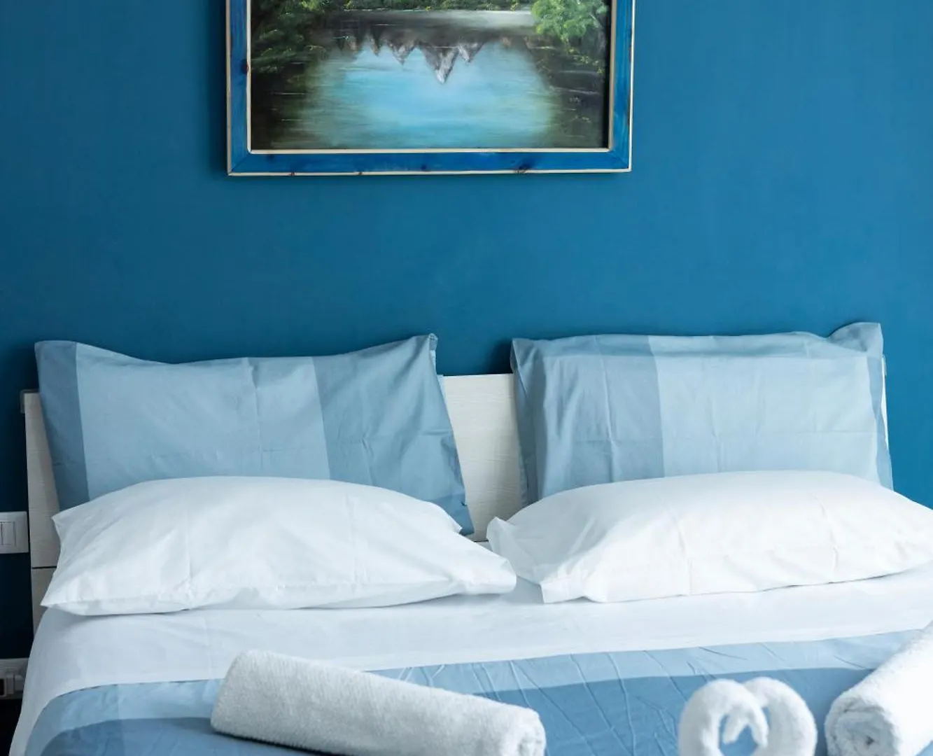 게스트하우스 Palermonamour Art Gallery Suite