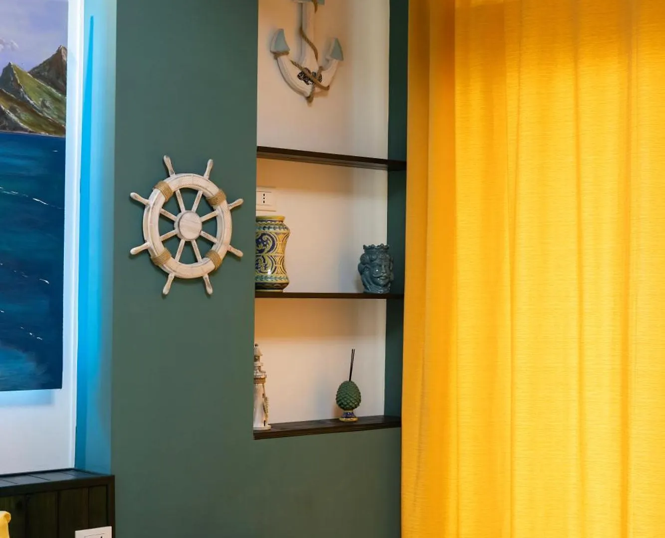 Palermonamour Art Gallery Suite 이탈리아