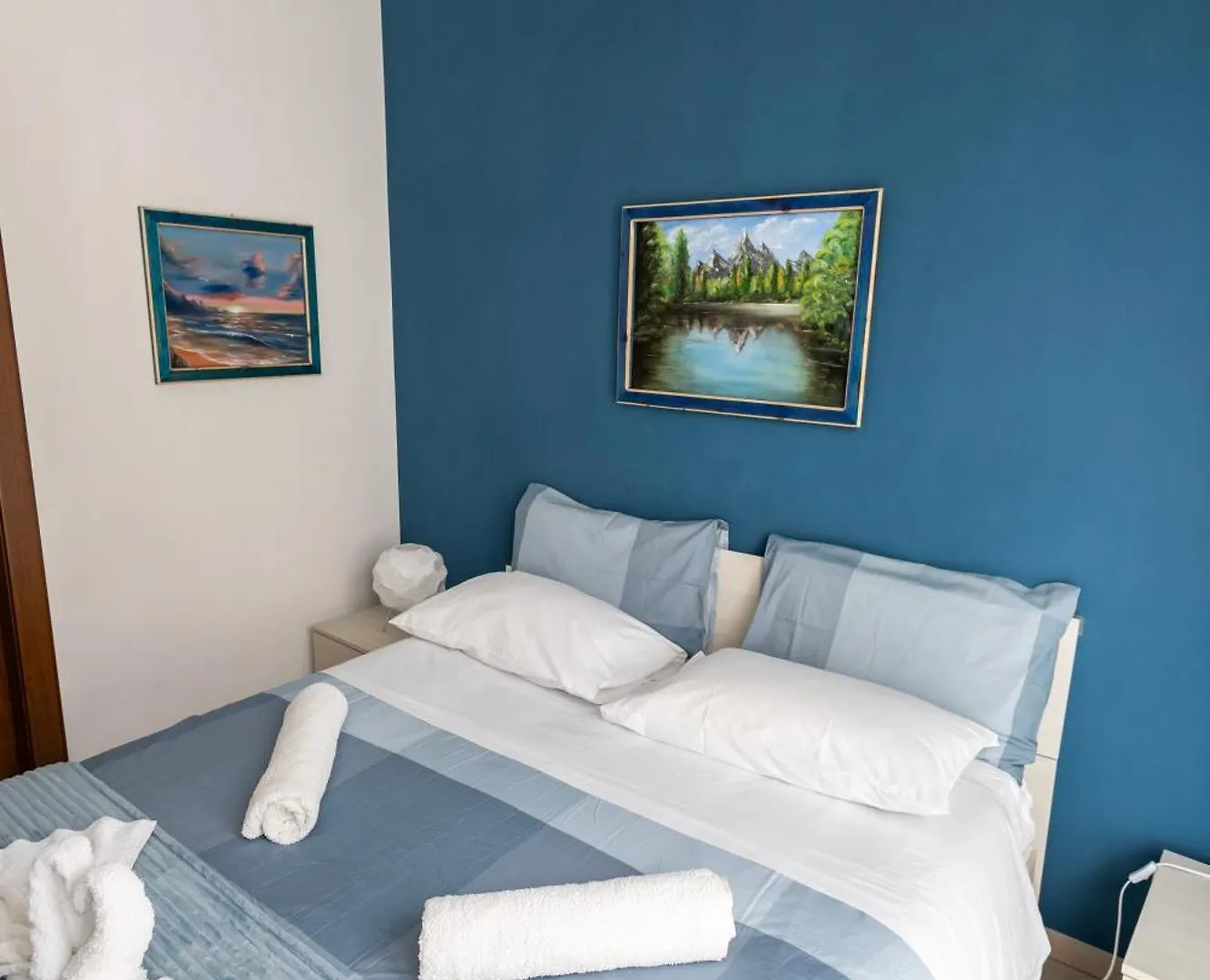 Palermonamour Art Gallery Suite 팔레르모